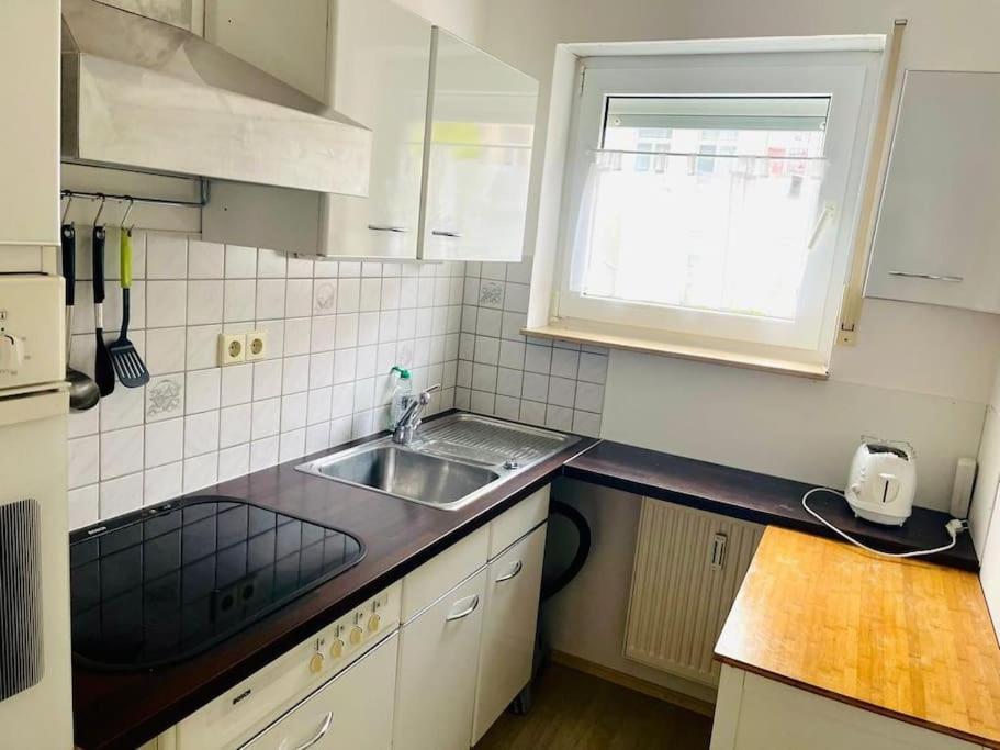 Sonniges Apartment In Ruhiger Und Zentraler Lage 포르츠하임 외부 사진