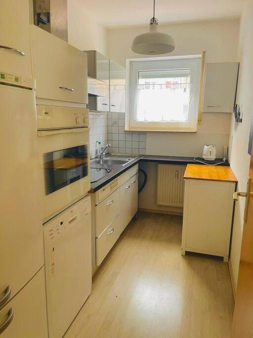 Sonniges Apartment In Ruhiger Und Zentraler Lage 포르츠하임 외부 사진