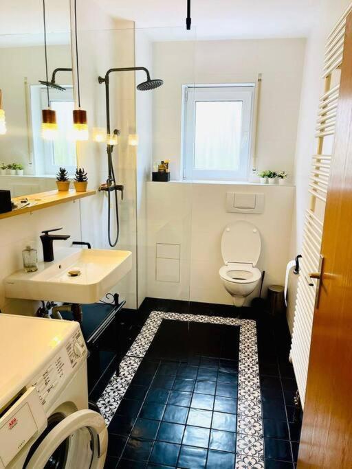 Sonniges Apartment In Ruhiger Und Zentraler Lage 포르츠하임 외부 사진